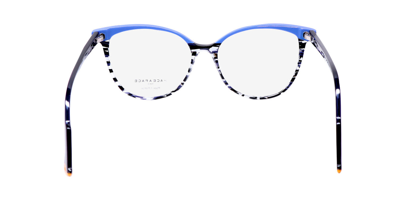 FACE A FACE Face à Face Bocca Kahlo 3 Eyeglasses - Product image
