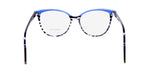 FACE A FACE Face à Face Bocca Kahlo 3 Eyeglasses - Product image
