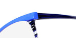 FACE A FACE Face à Face Bocca Kahlo 3 Eyeglasses - Product image