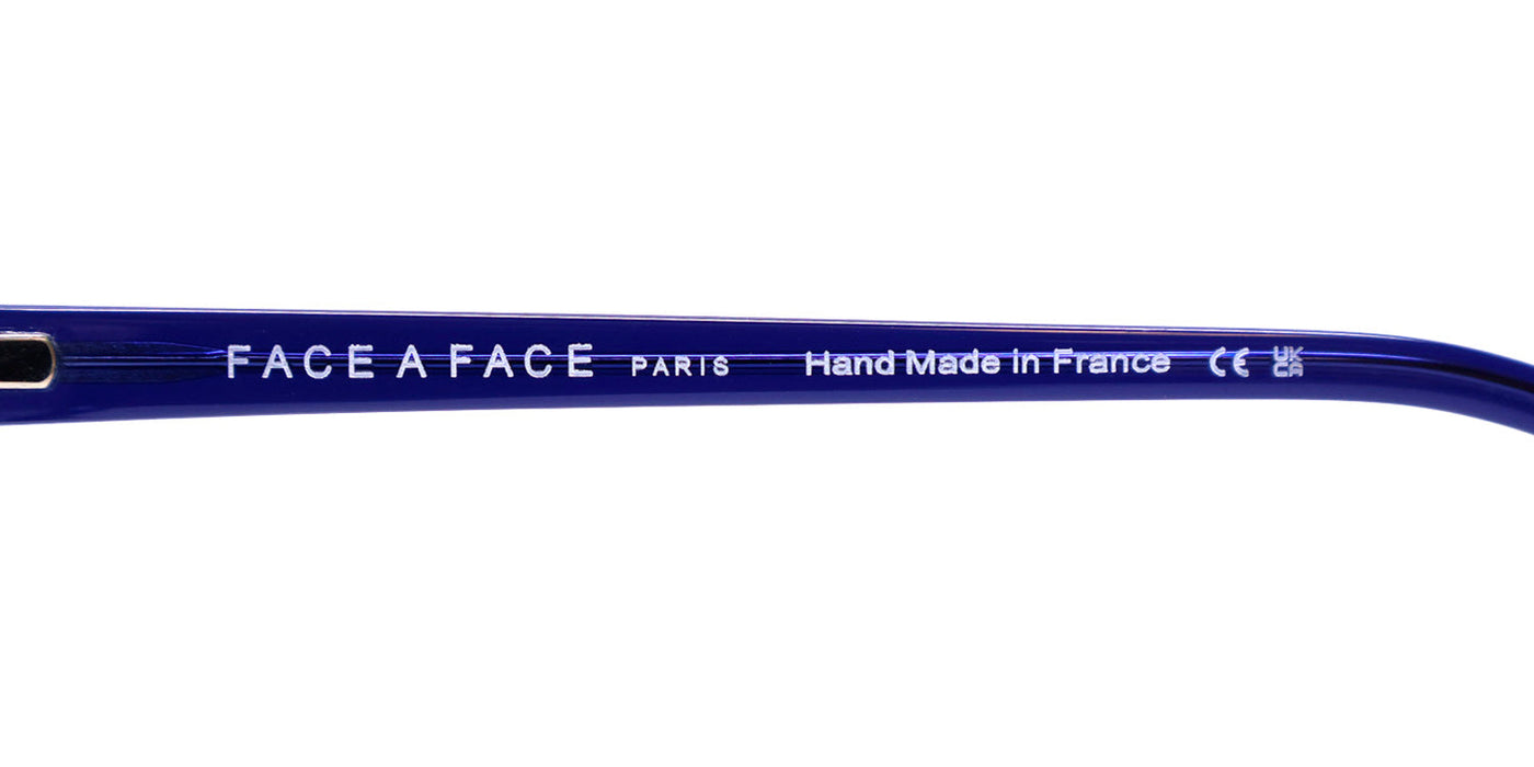 FACE A FACE Face à Face Bocca Kahlo 3 Eyeglasses - Product image