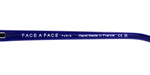 FACE A FACE Face à Face Bocca Kahlo 3 Eyeglasses - Product image