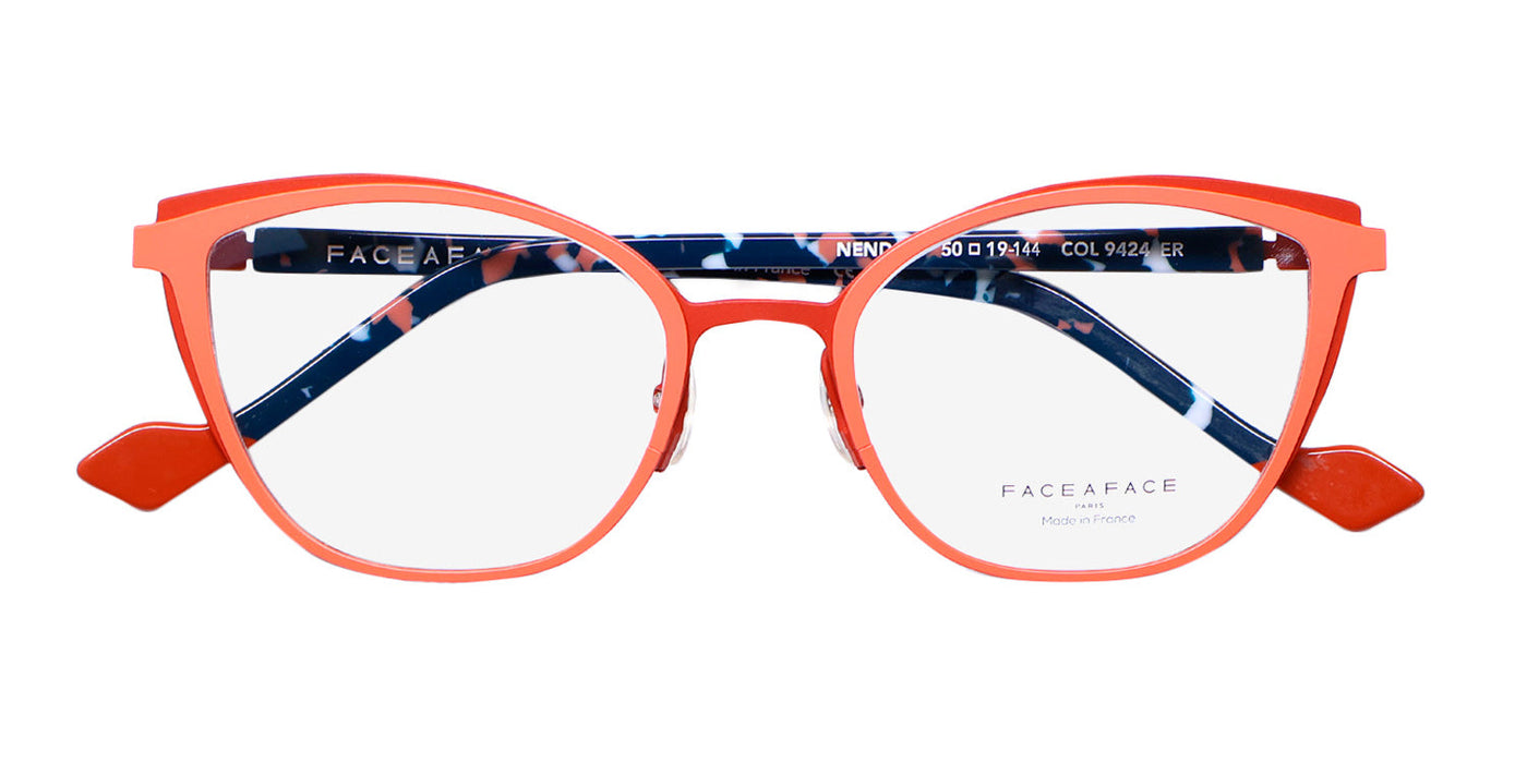 FACE A FACE Face à Face Nendo 2 Eyeglasses - Product image