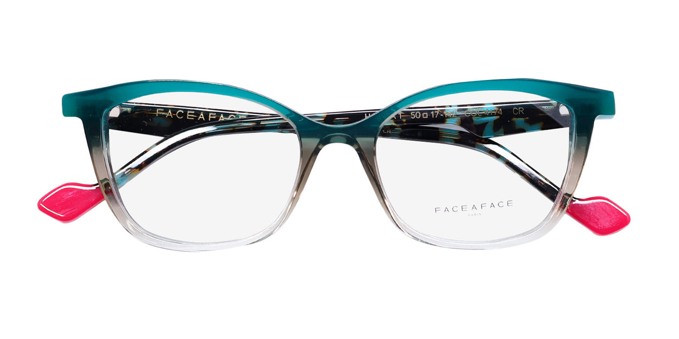 FACE A FACE Face à Face Hanna 1 Eyeglasses - Product image