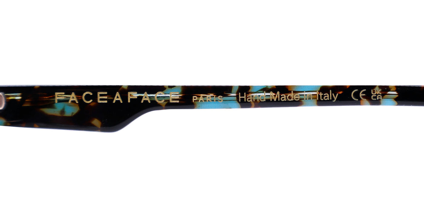 FACE A FACE Face à Face Hanna 1 Eyeglasses - Product image