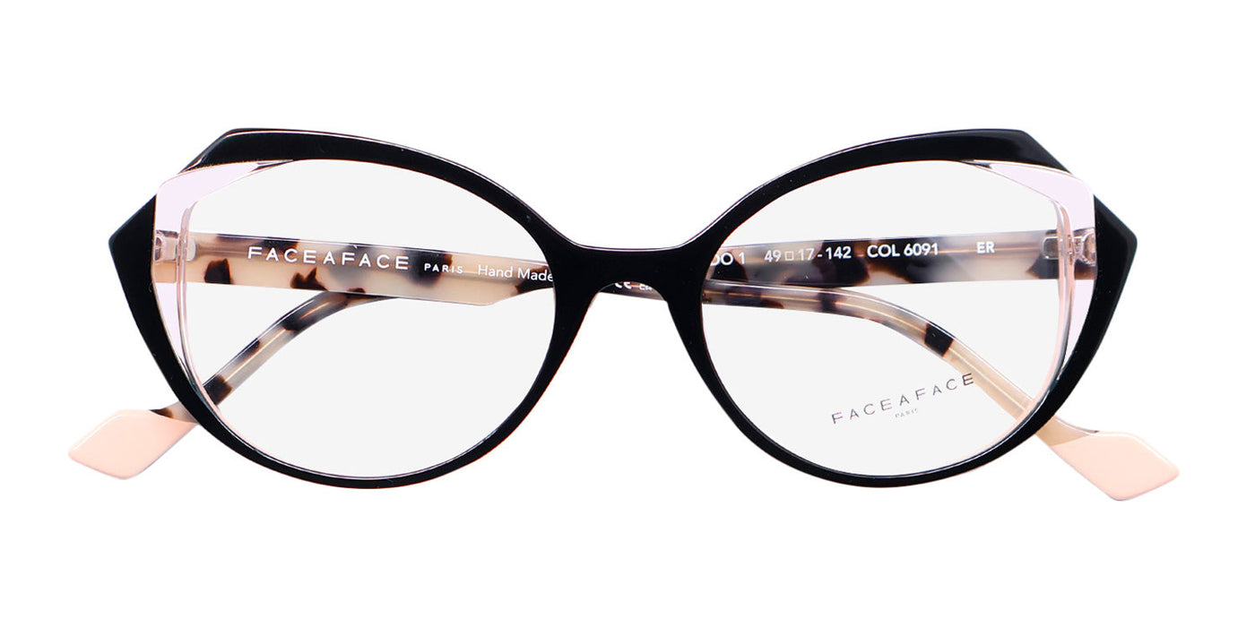 FACE A FACE Face à Face Kaledo 1 Eyeglasses - Product image