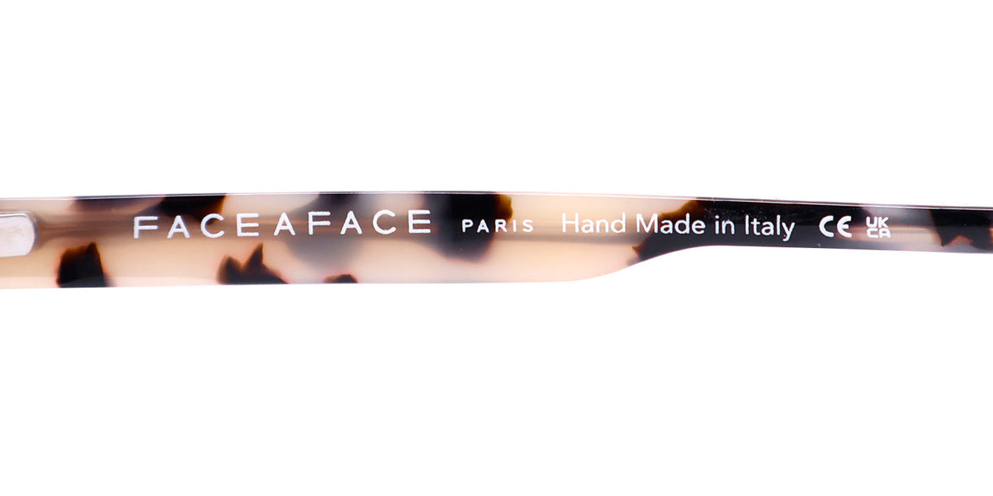 FACE A FACE Face à Face Kaledo 1 Eyeglasses - Product image