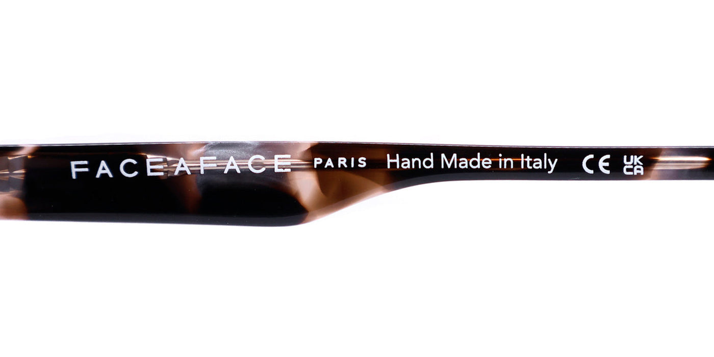 Face à Face Blank 1 Sunglasses