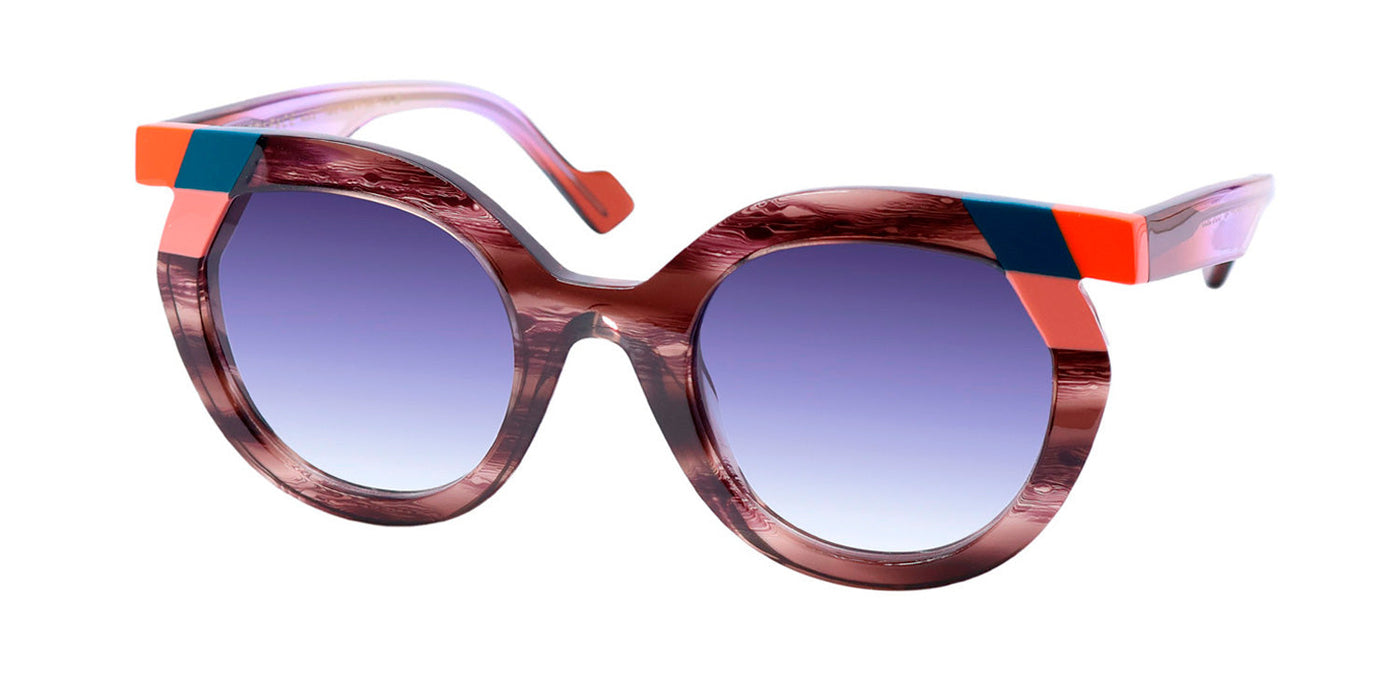 FACE A FACE Face à Face Blured 1 Sunglasses - Product image