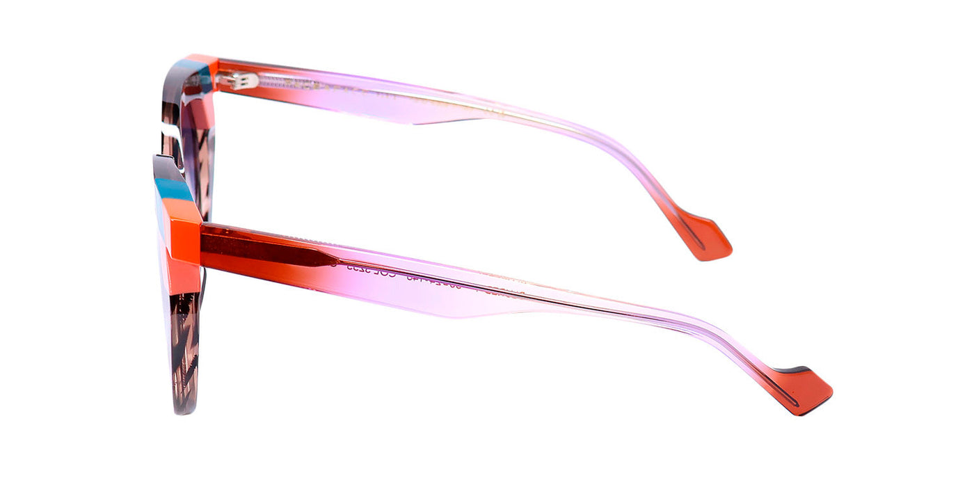 FACE A FACE Face à Face Blured 1 Sunglasses - Product image