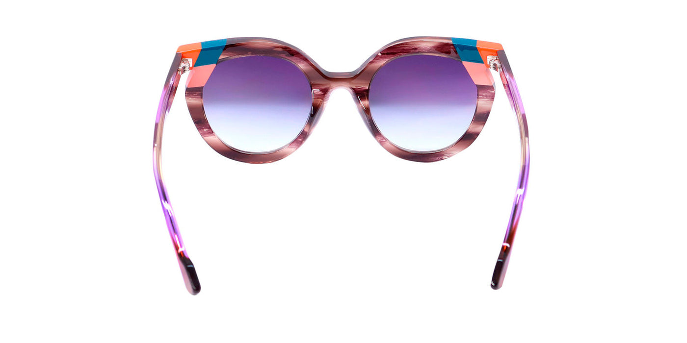 FACE A FACE Face à Face Blured 1 Sunglasses - Product image