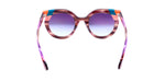 FACE A FACE Face à Face Blured 1 Sunglasses - Product image