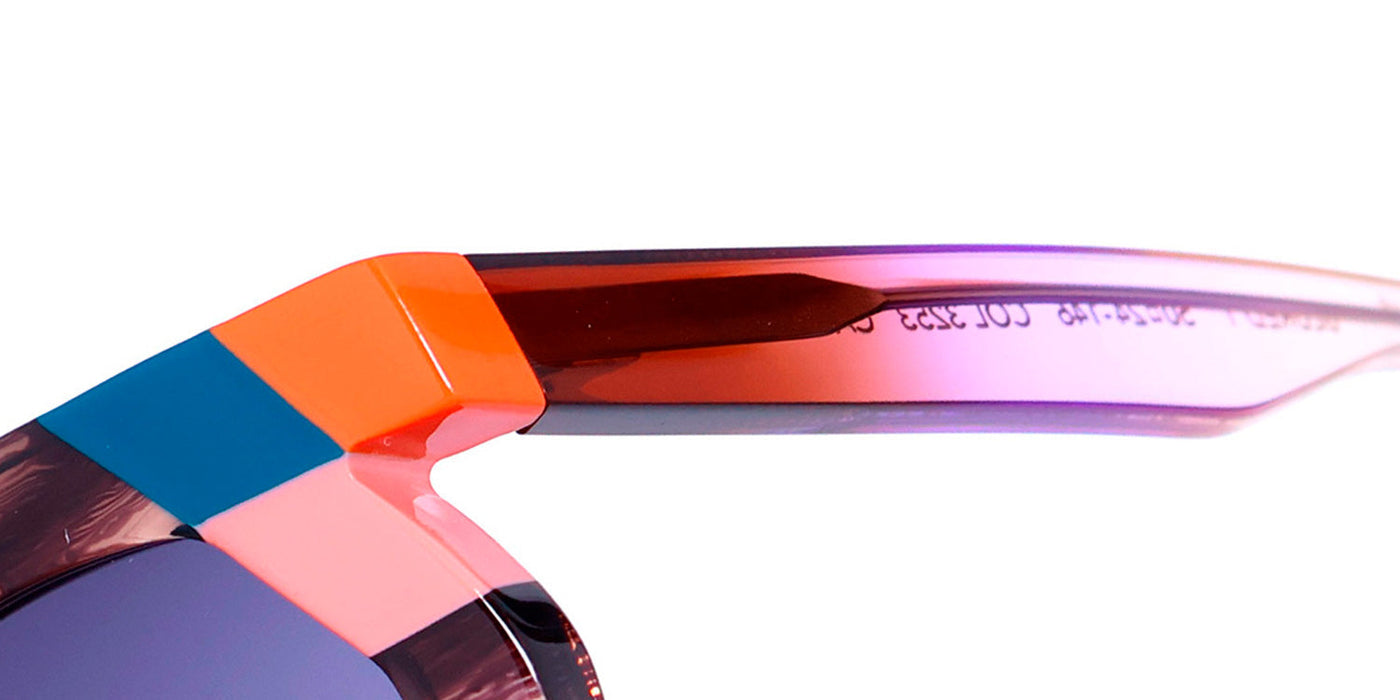FACE A FACE Face à Face Blured 1 Sunglasses - Product image