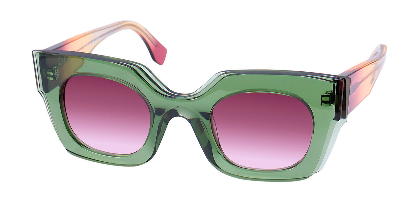 Face à Face Glitch 1 Sunglasses