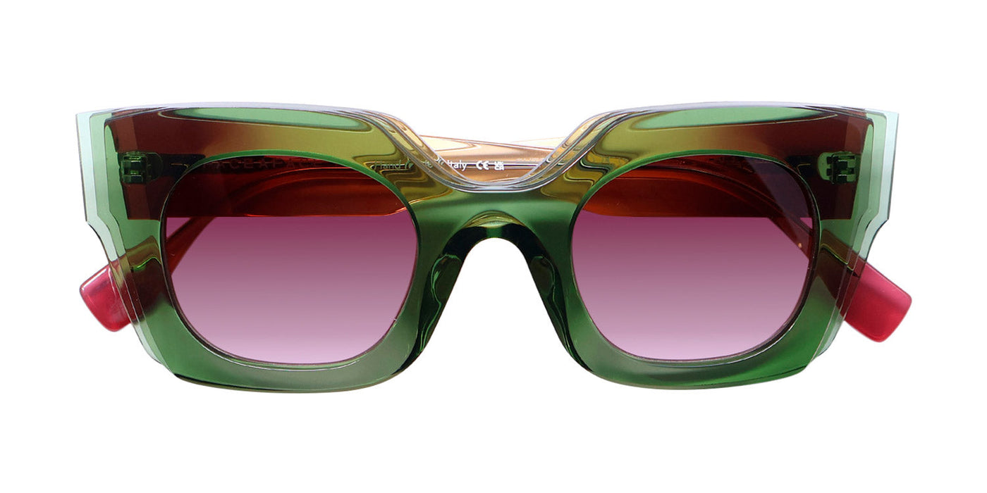 Face à Face Glitch 1 Sunglasses