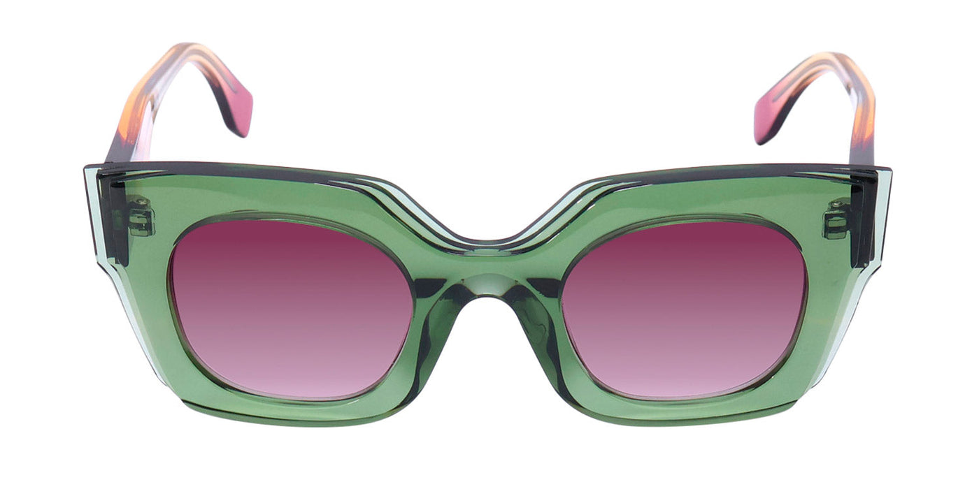 Face à Face Glitch 1 Sunglasses