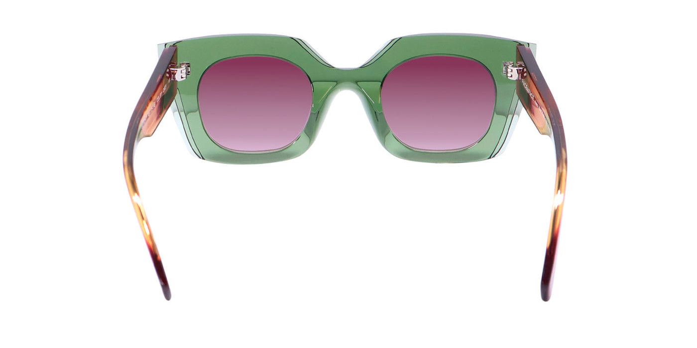 Face à Face Glitch 1 Sunglasses