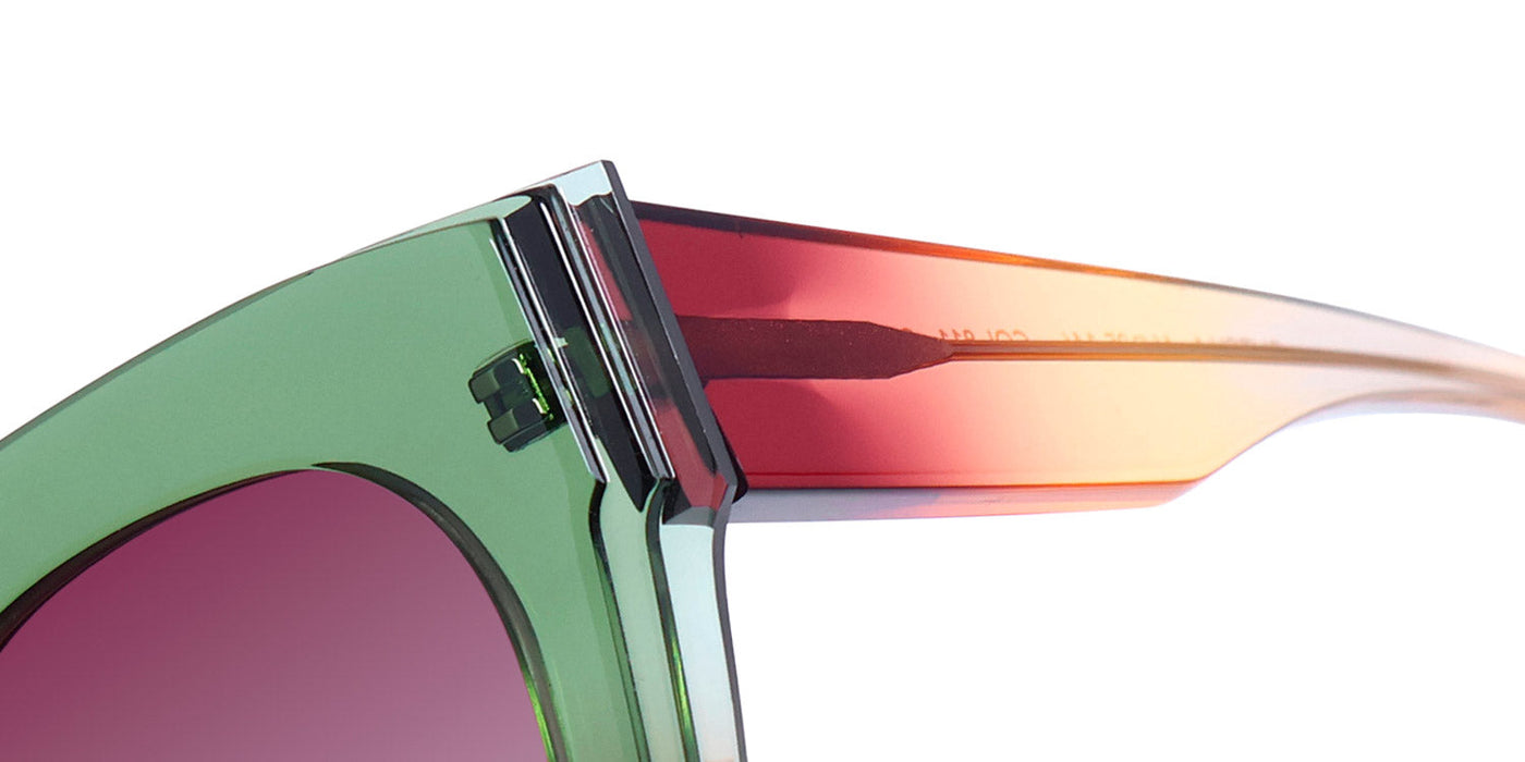 Face à Face Glitch 1 Sunglasses