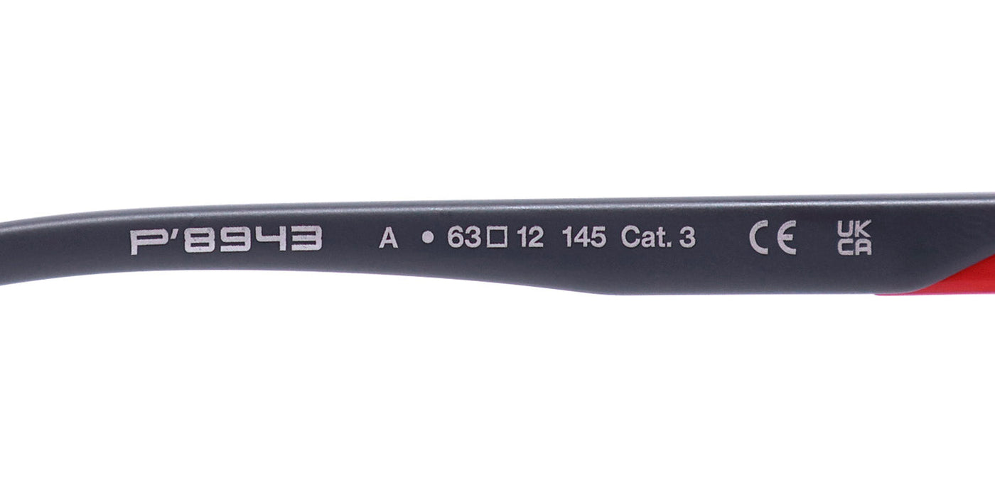 Porsche Design P8943 Sunglasses - Product image
