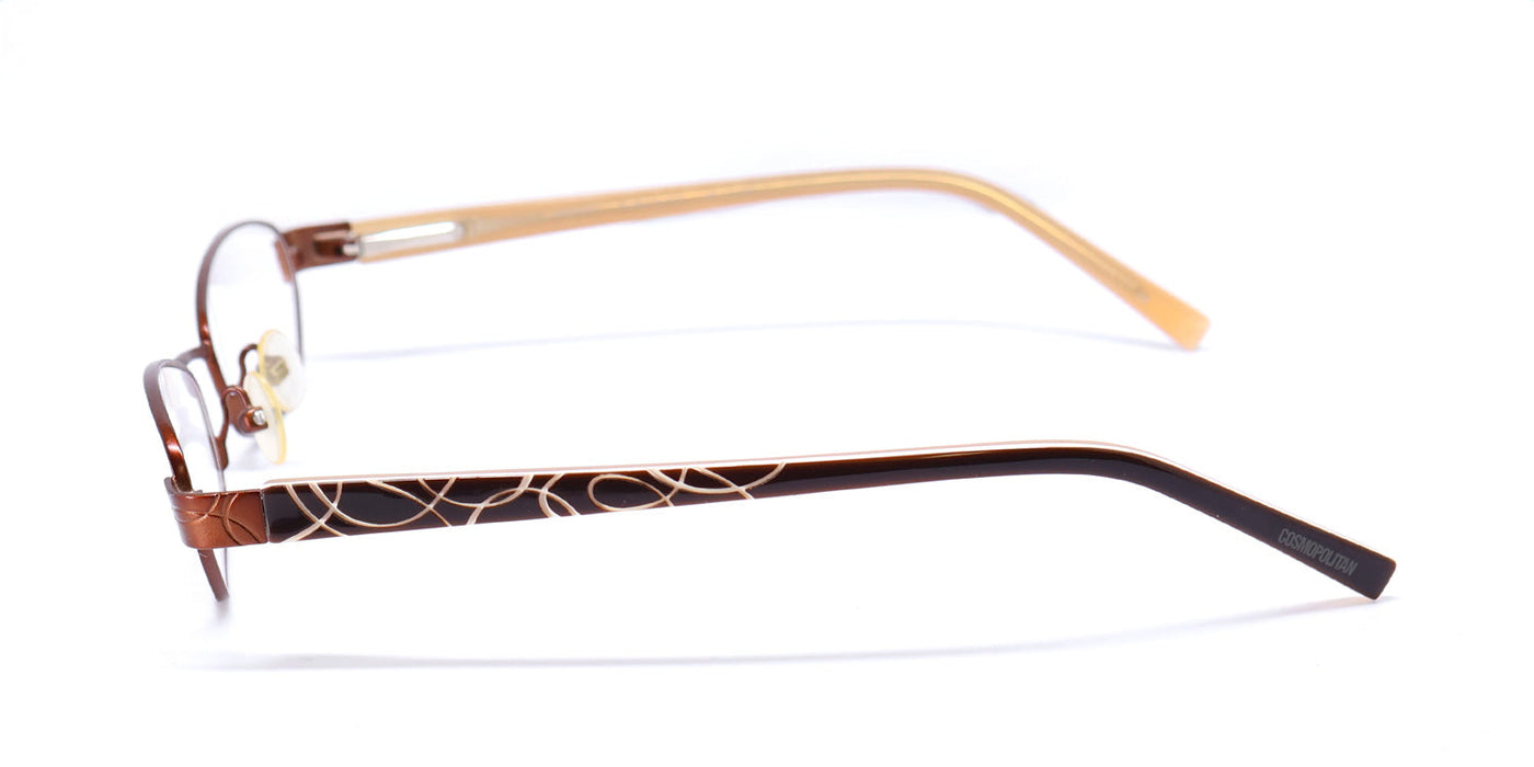 Cosmopolitan Swanky Eyeglasses