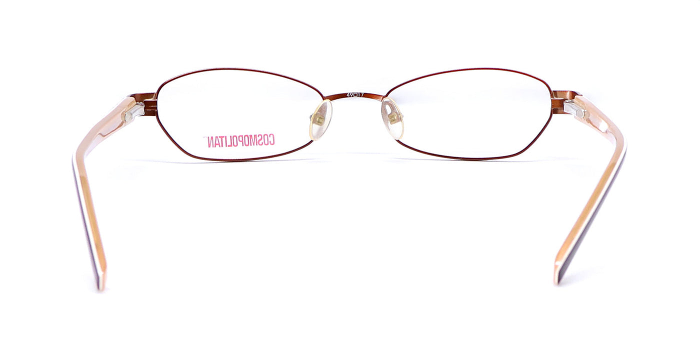 Cosmopolitan Swanky Eyeglasses
