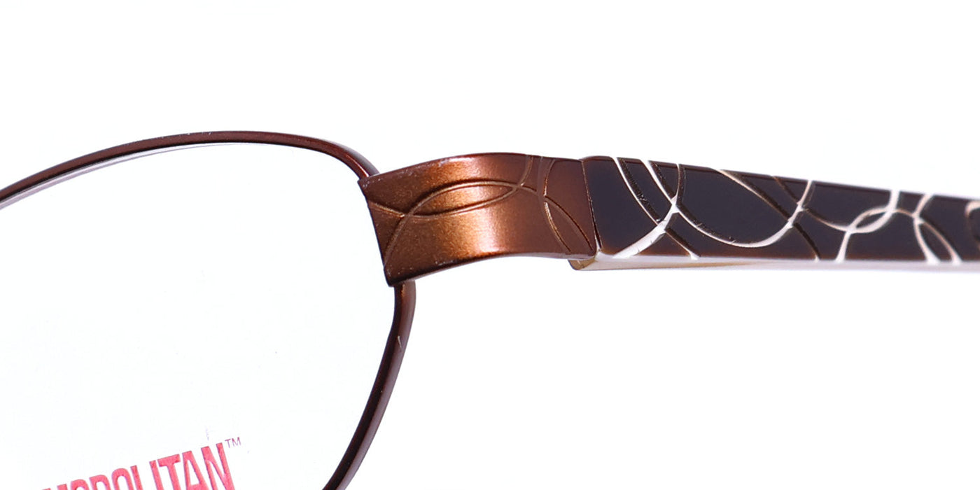 Cosmopolitan Swanky Eyeglasses