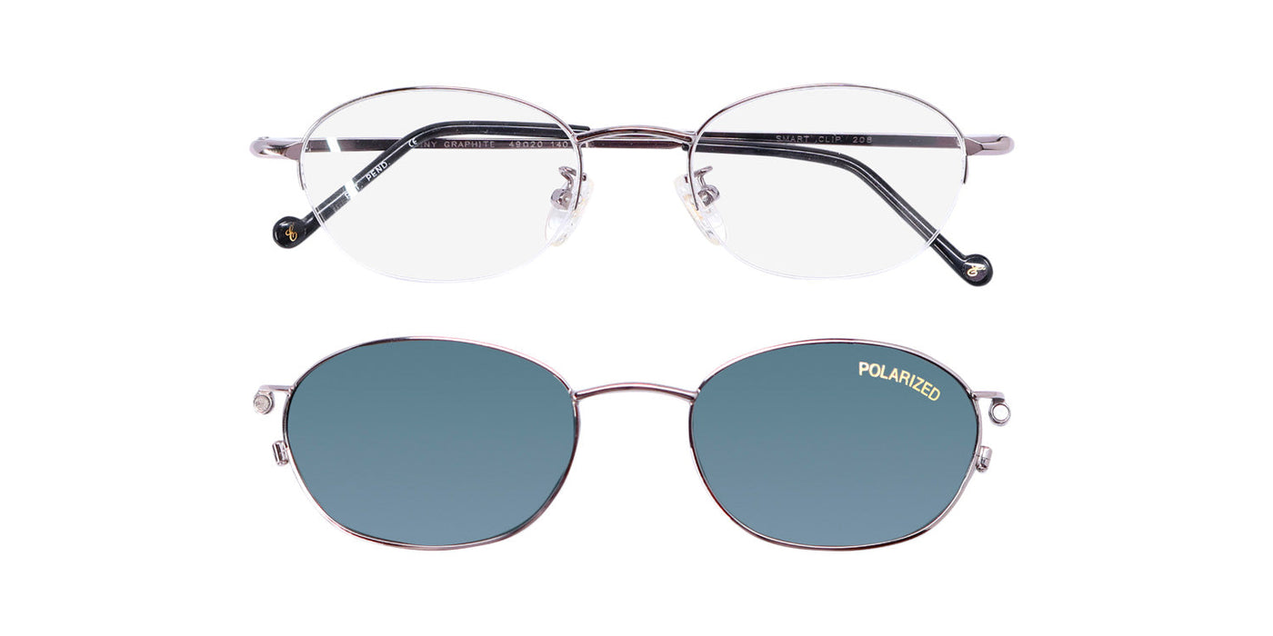 SmartClip 208 Eyeglasses - Product image