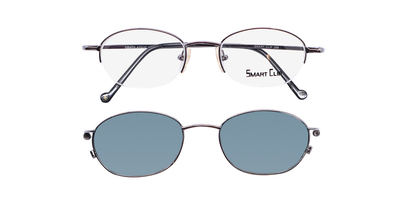 SmartClip 208 Eyeglasses - Product image