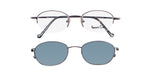 SmartClip 208 Eyeglasses - Product image