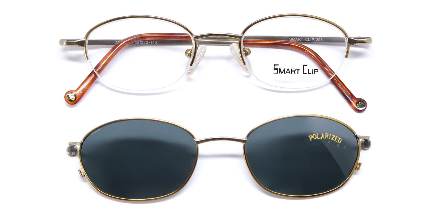SmartClip 208 Eyeglasses - Product image