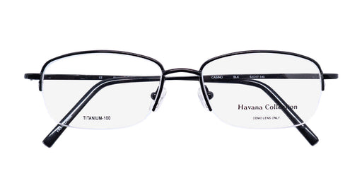 ModaFrames Havana Collection Casino Eyeglasses - Product image