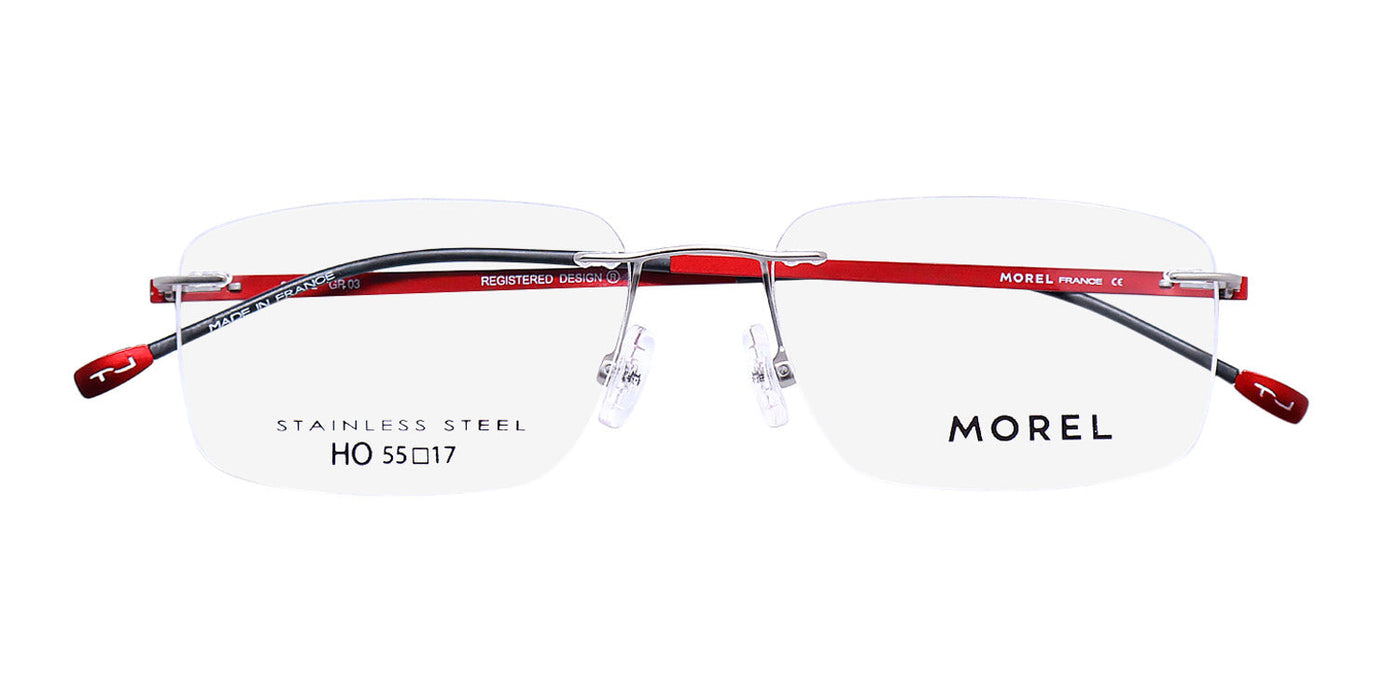 Morel Lightec 30110l Eyeglasses