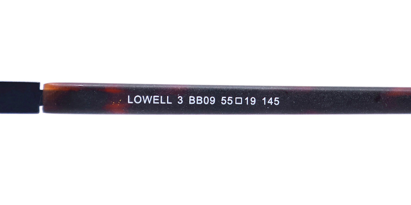 Morel Lowell 3 Eyeglasses