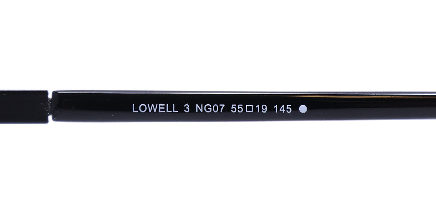 Morel Lowell 3 Eyeglasses