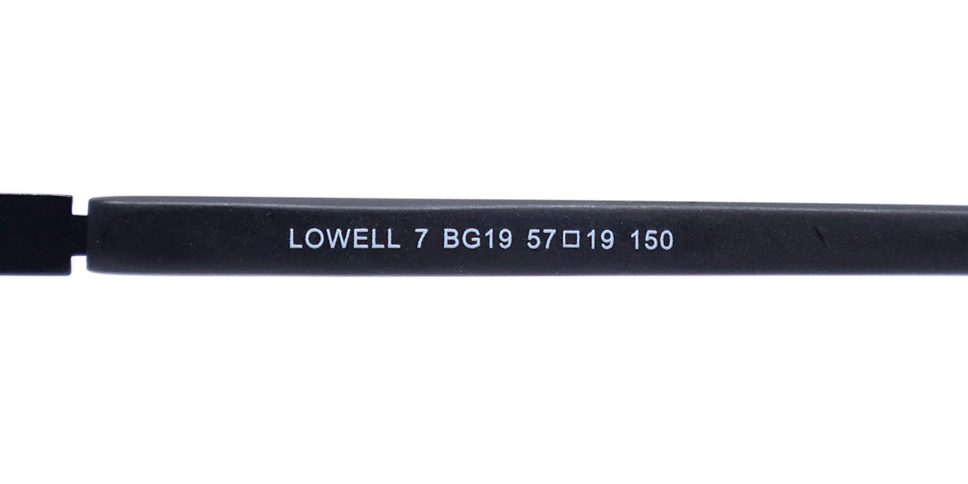 Morel Lowell 7 Eyeglasses