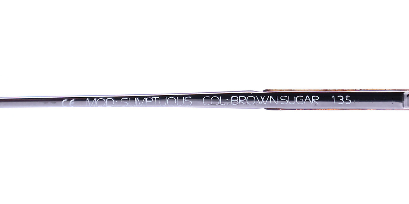 Cosmopolitan Sumptuous Eyeglasses