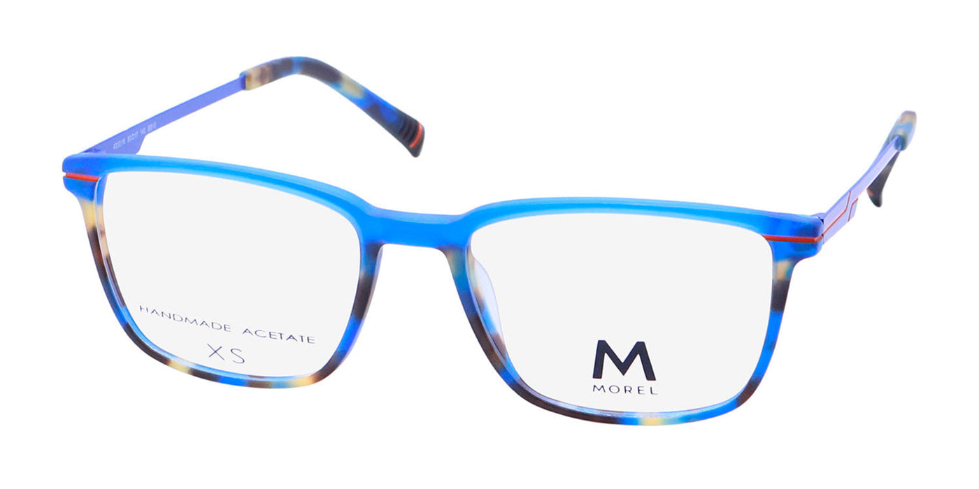 Morel Nomad 40201n Eyeglasses