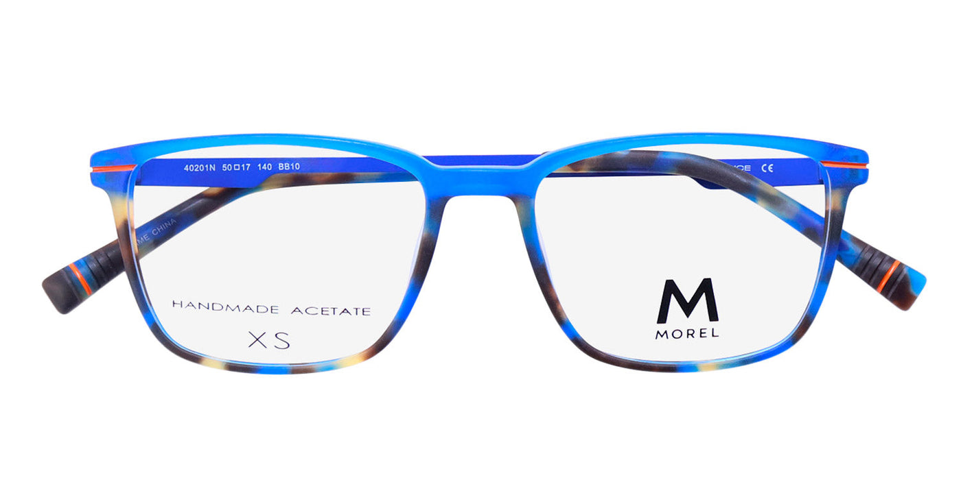 Morel Nomad 40201n Eyeglasses