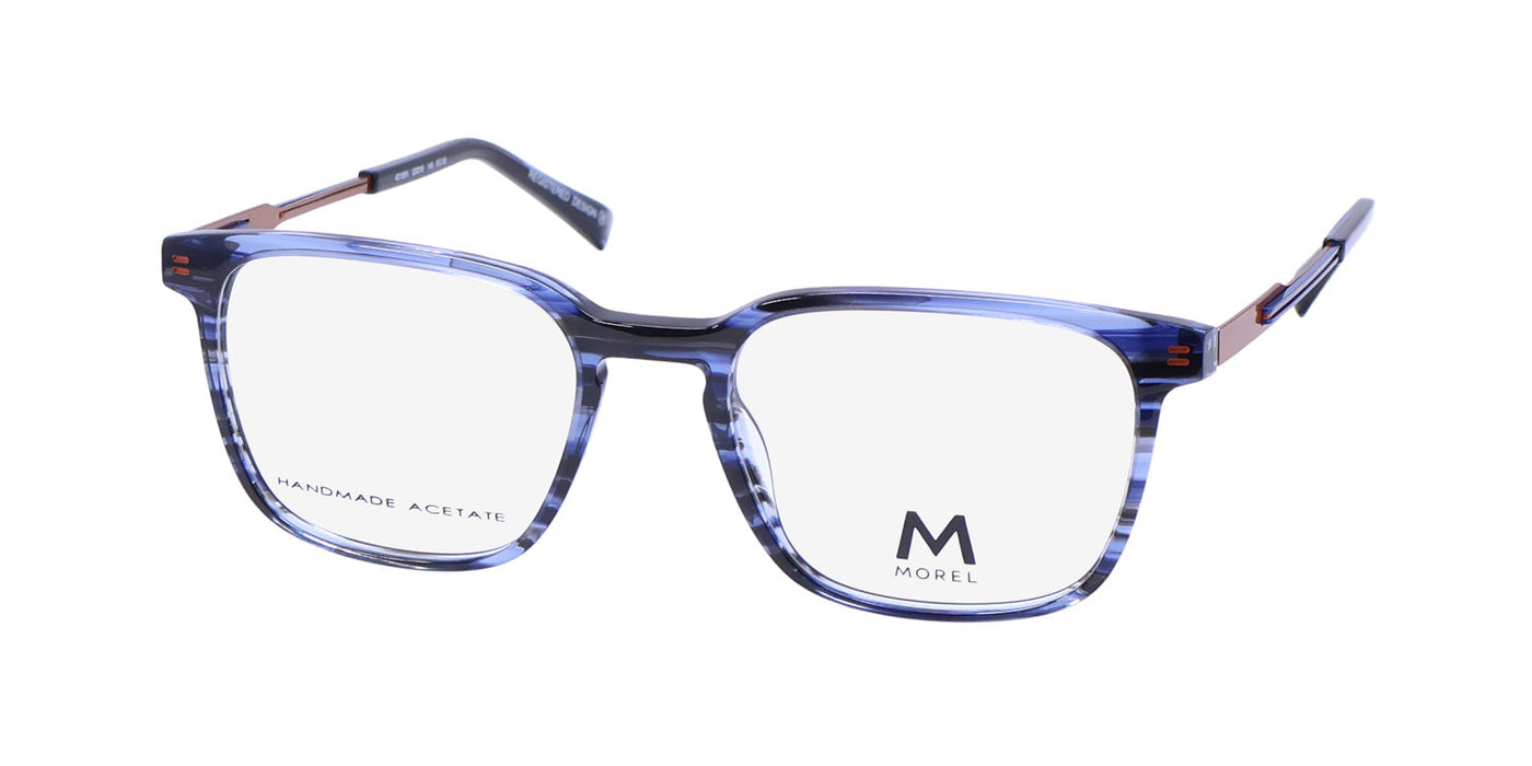 Morel Nomad 40196n Eyeglasses