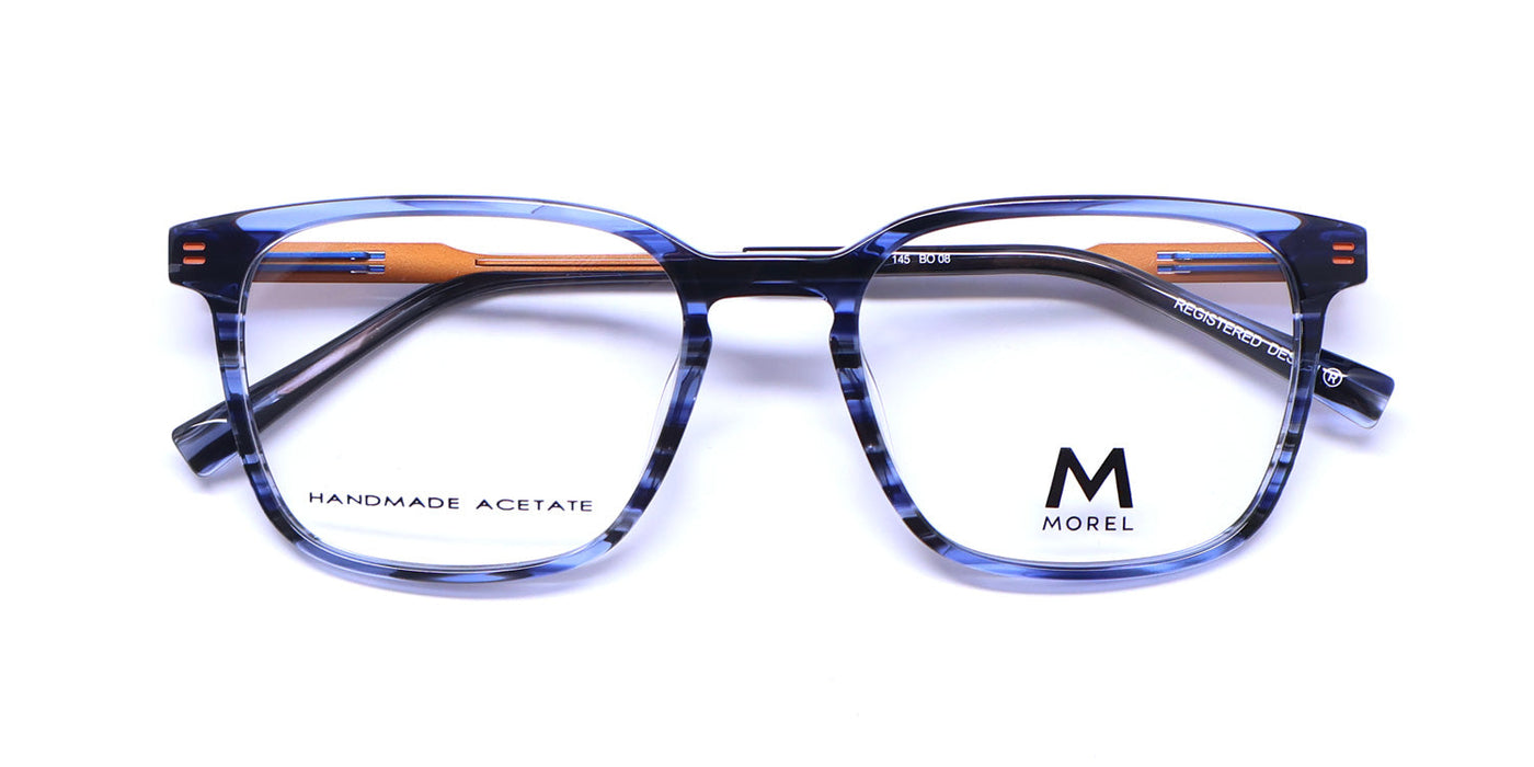 Morel Nomad 40196n Eyeglasses