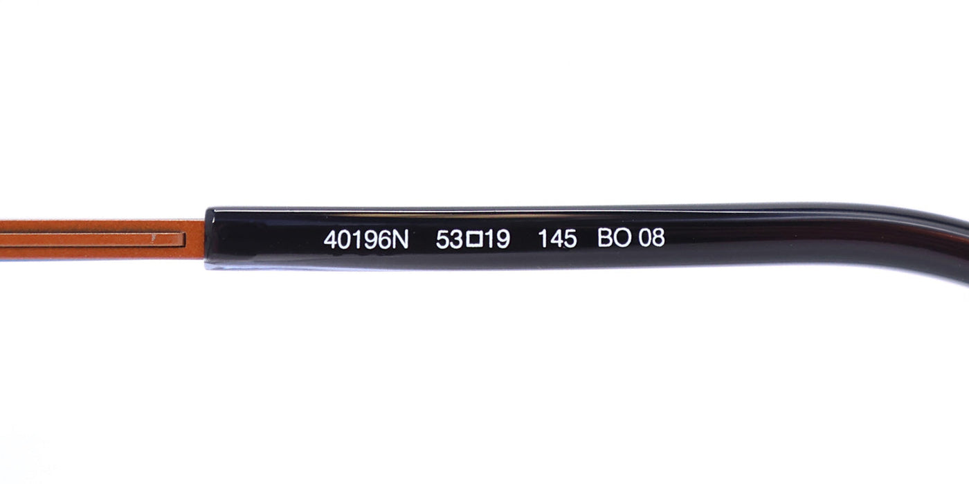 Morel Nomad 40196n Eyeglasses