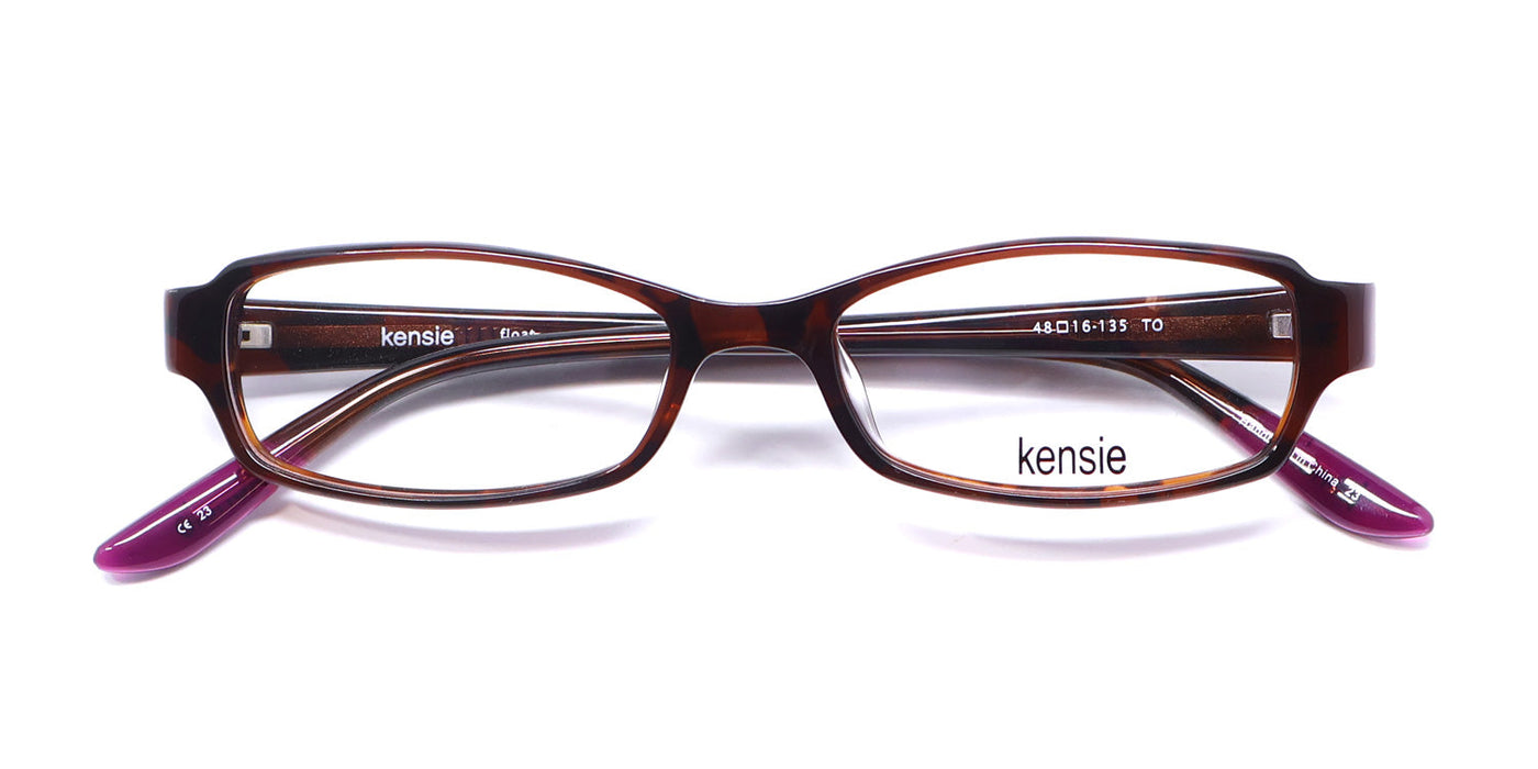 kensie Float Eyeglasses