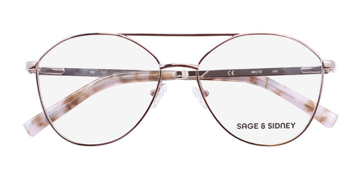 ModaFrames Sage & Sidney 103 Eyeglasses - Product image