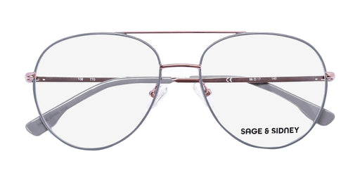 ModaFrames Sage & Sidney 108 Eyeglasses - Product image