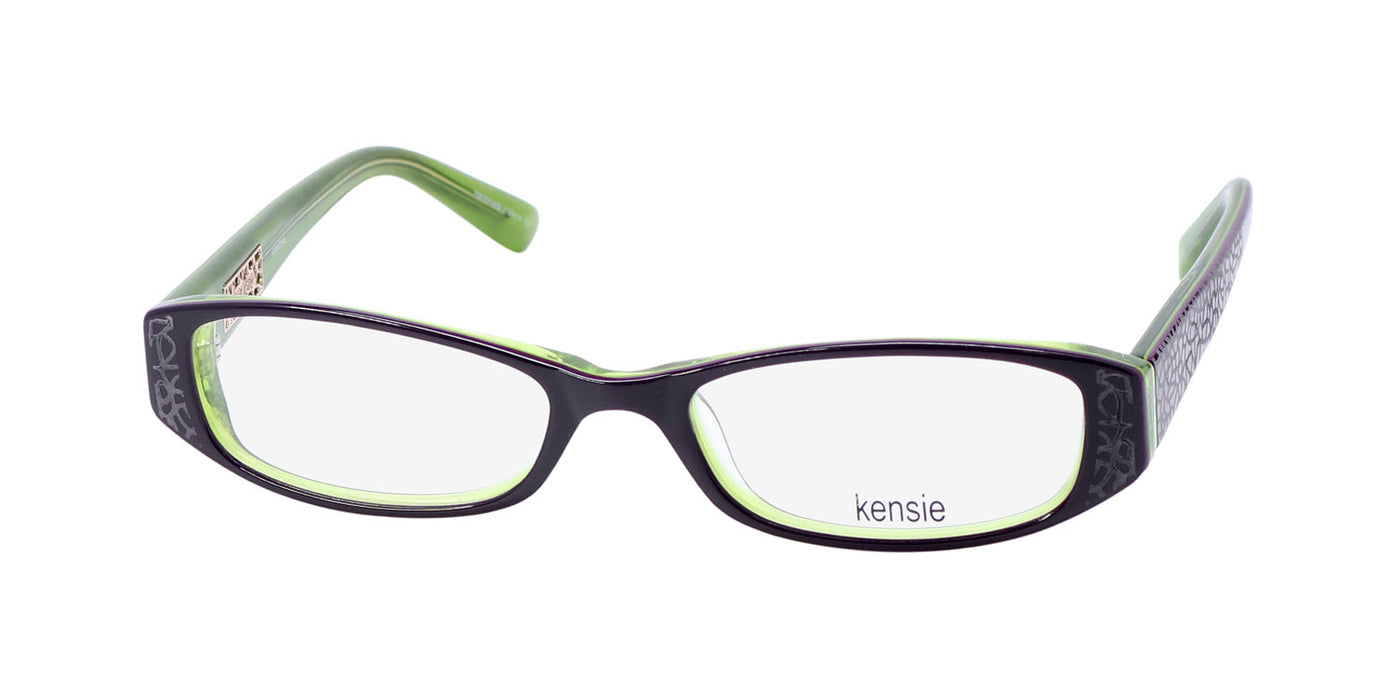 kensie Creative Eyeglasses