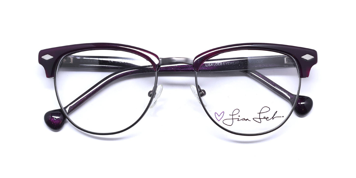 Lisa Loeb Rock & Roll Eyeglasses