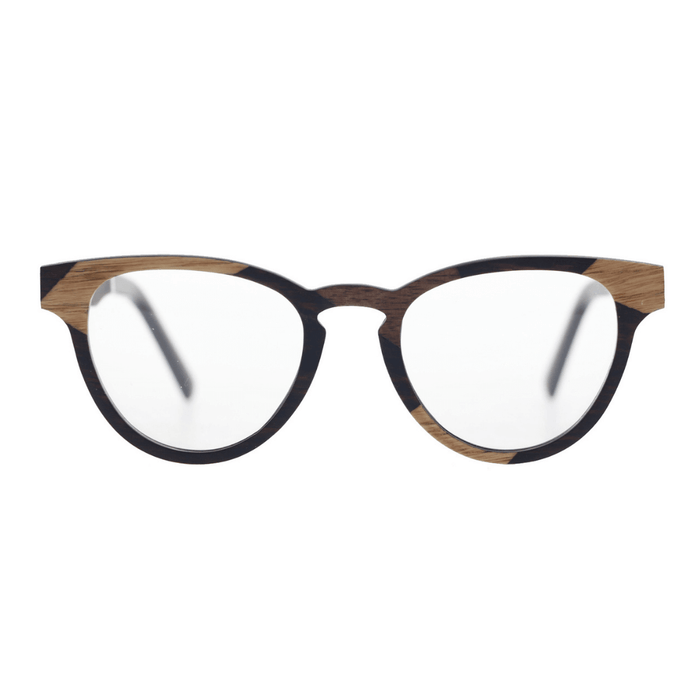 JOPLINS Miel - Wooden Blue Light Glasses