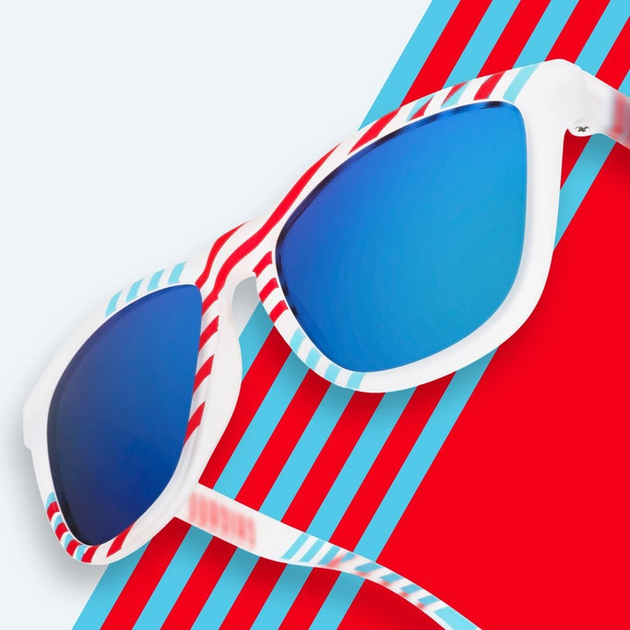 GOODR "Da Shades” Chicago OG Polarized Sunglasses