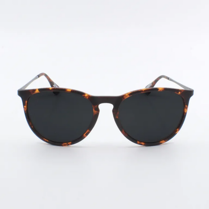 Driven Sunglasses - Camber Matte Tortoise