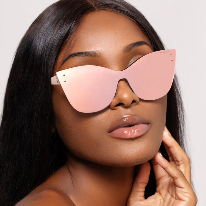 TOPFOXX Sunglasses Venice 2 - Rose Gold