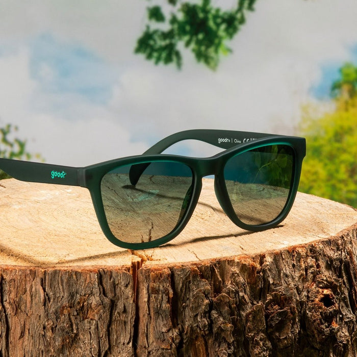 "90s Sedan Style Icon” OG Polarized Sunglasses